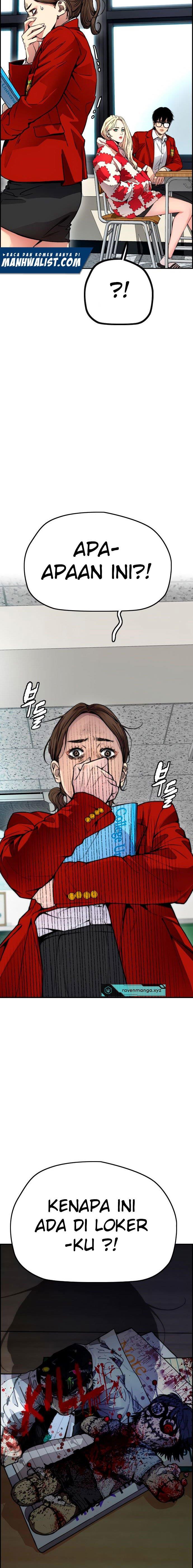 Wind Breaker Chap 403 - Next Chap 404