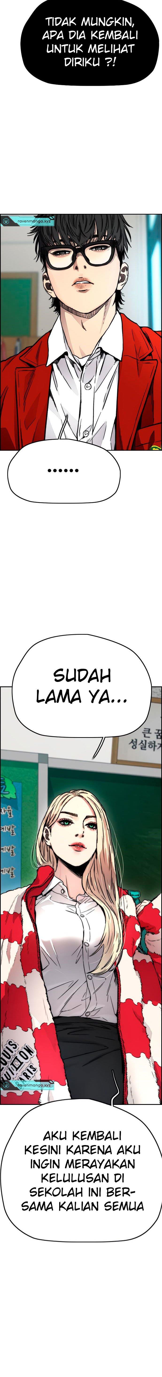 Wind Breaker Chap 403 - Next Chap 404