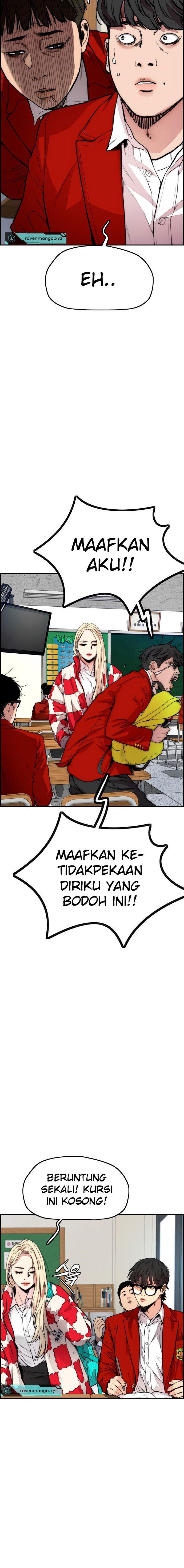 Wind Breaker Chap 403 - Next Chap 404