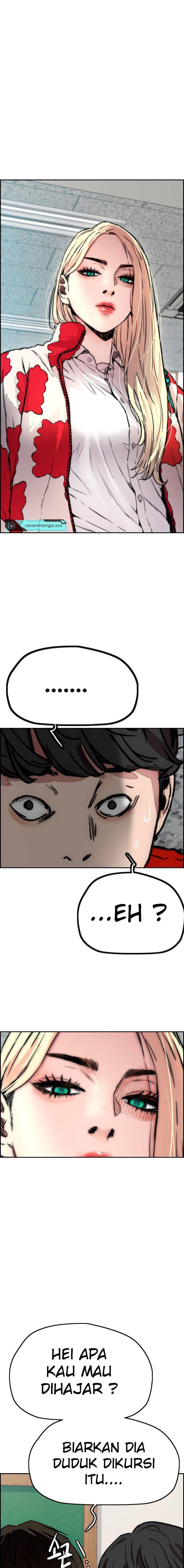 Wind Breaker Chap 403 - Next Chap 404