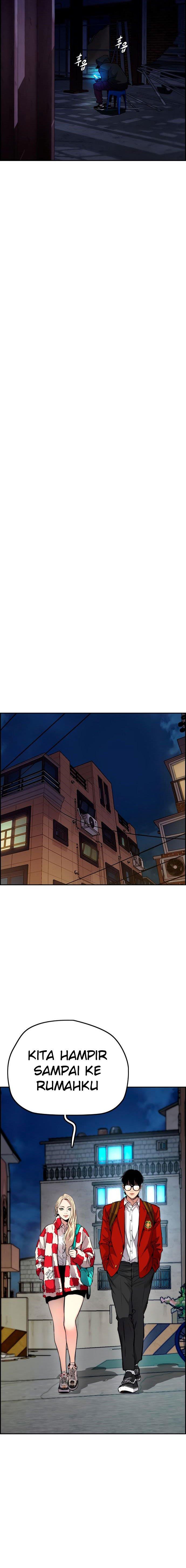 Wind Breaker Chap 403 - Next Chap 404