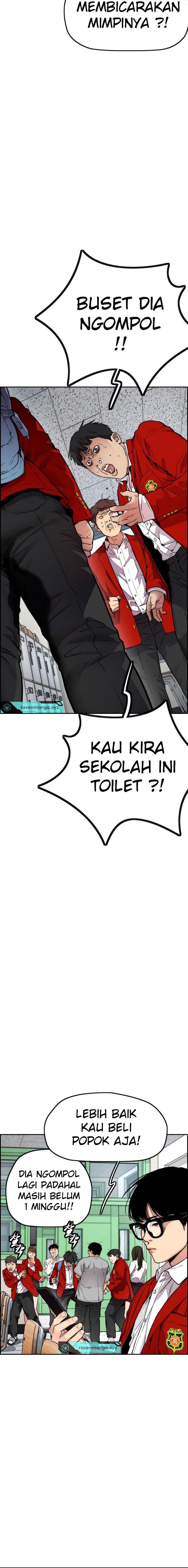 Wind Breaker Chap 403 - Next Chap 404