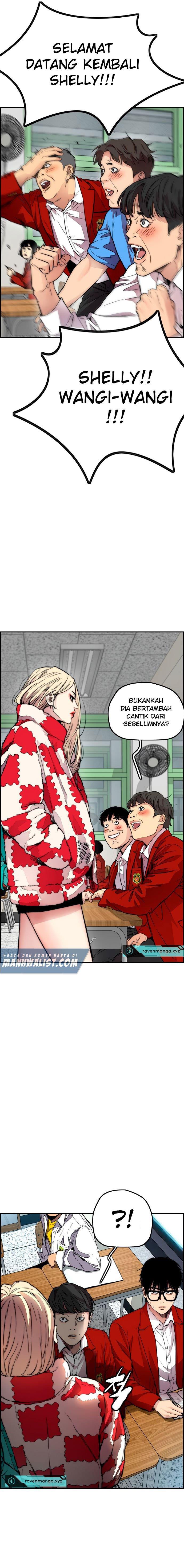 Wind Breaker Chap 403 - Next Chap 404