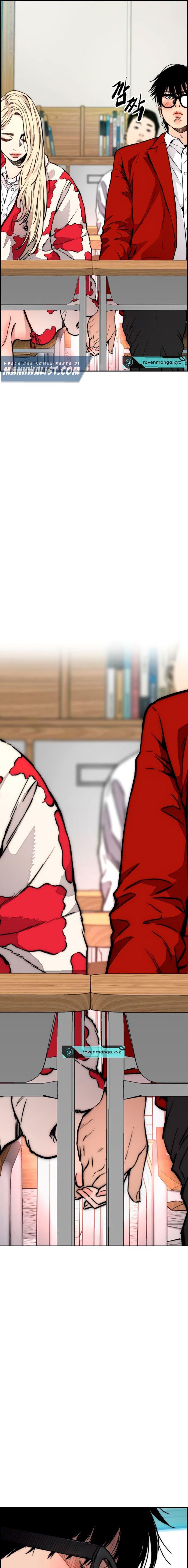 Wind Breaker Chap 403 - Next Chap 404