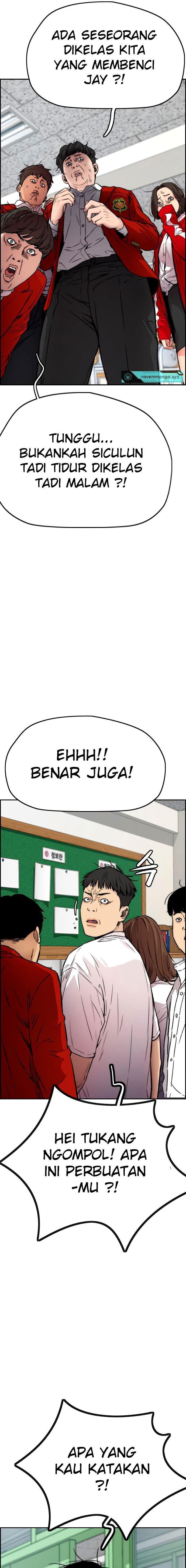 Wind Breaker Chap 403 - Next Chap 404