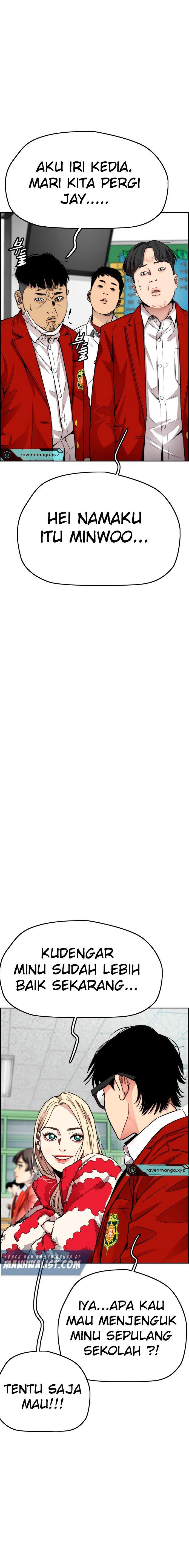 Wind Breaker Chap 403 - Next Chap 404