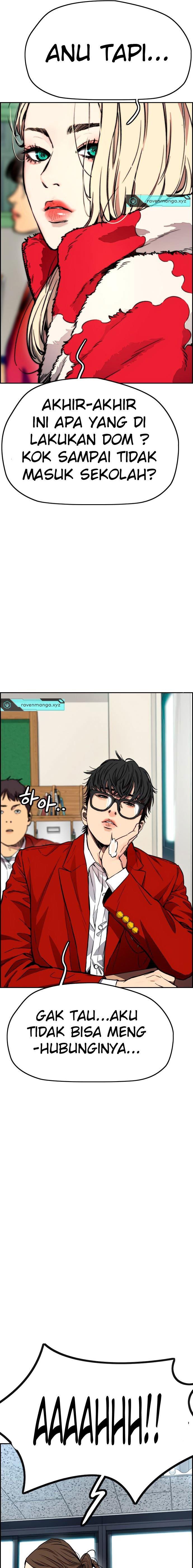 Wind Breaker Chap 403 - Next Chap 404