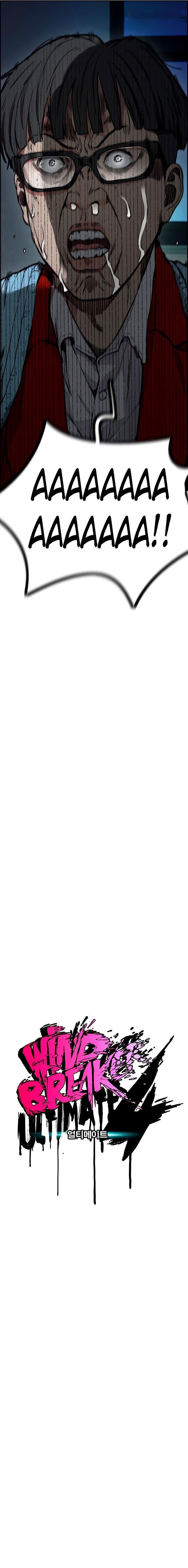 Wind Breaker Chap 403 - Next Chap 404
