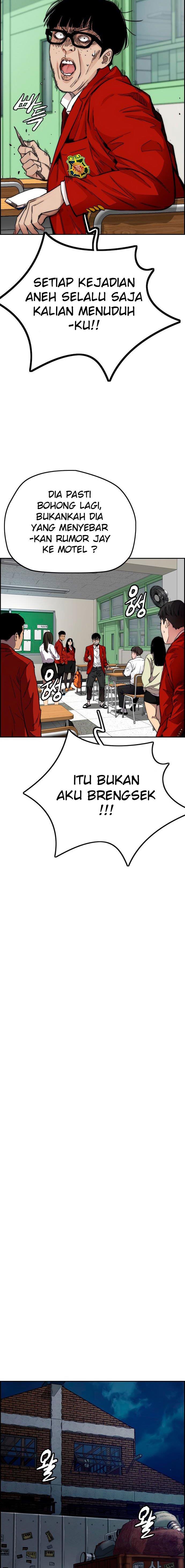 Wind Breaker Chap 403 - Next Chap 404