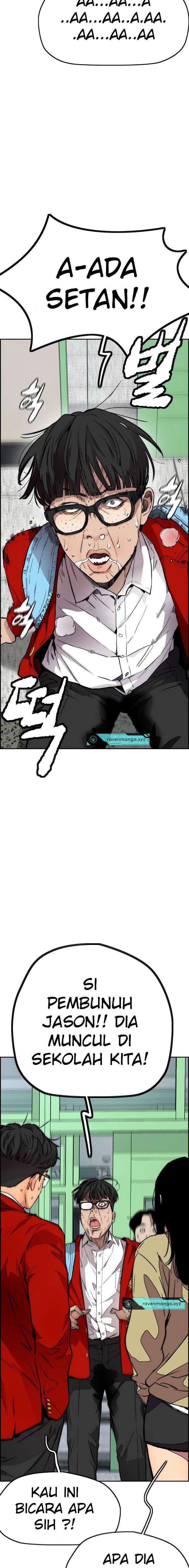 Wind Breaker Chap 403 - Next Chap 404