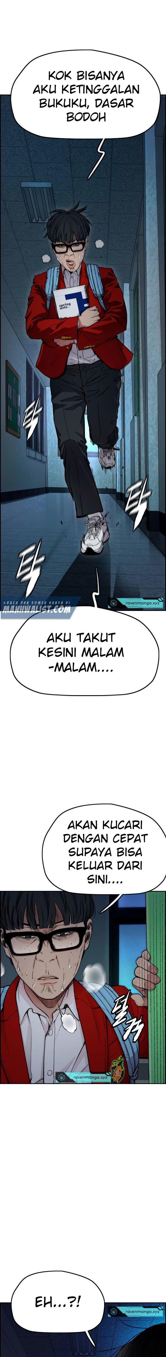 Wind Breaker Chap 403 - Next Chap 404