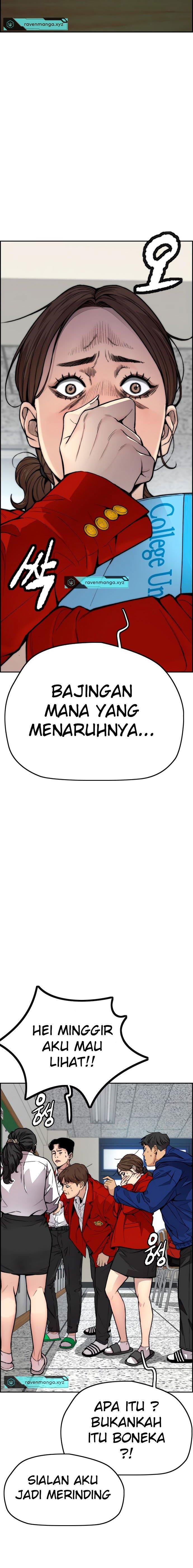 Wind Breaker Chap 403 - Next Chap 404