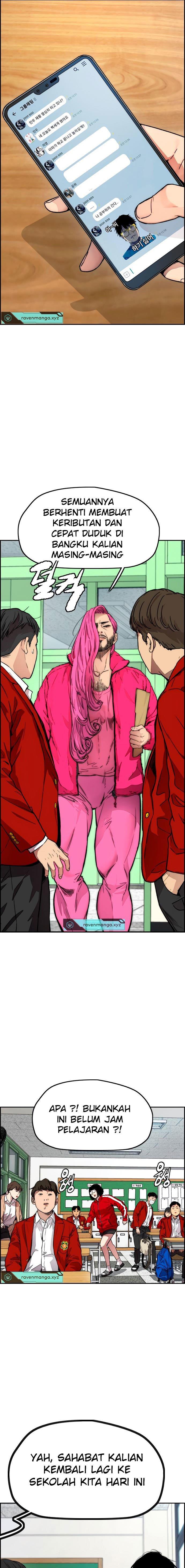 Wind Breaker Chap 403 - Next Chap 404