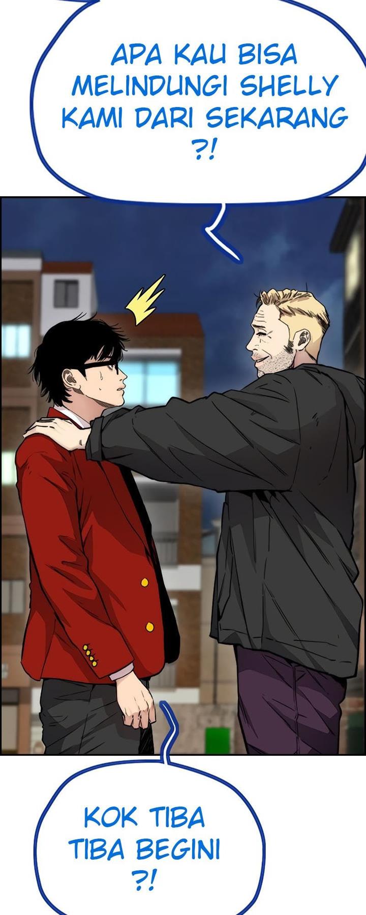 Wind Breaker Chap 404 - Next Chap 405