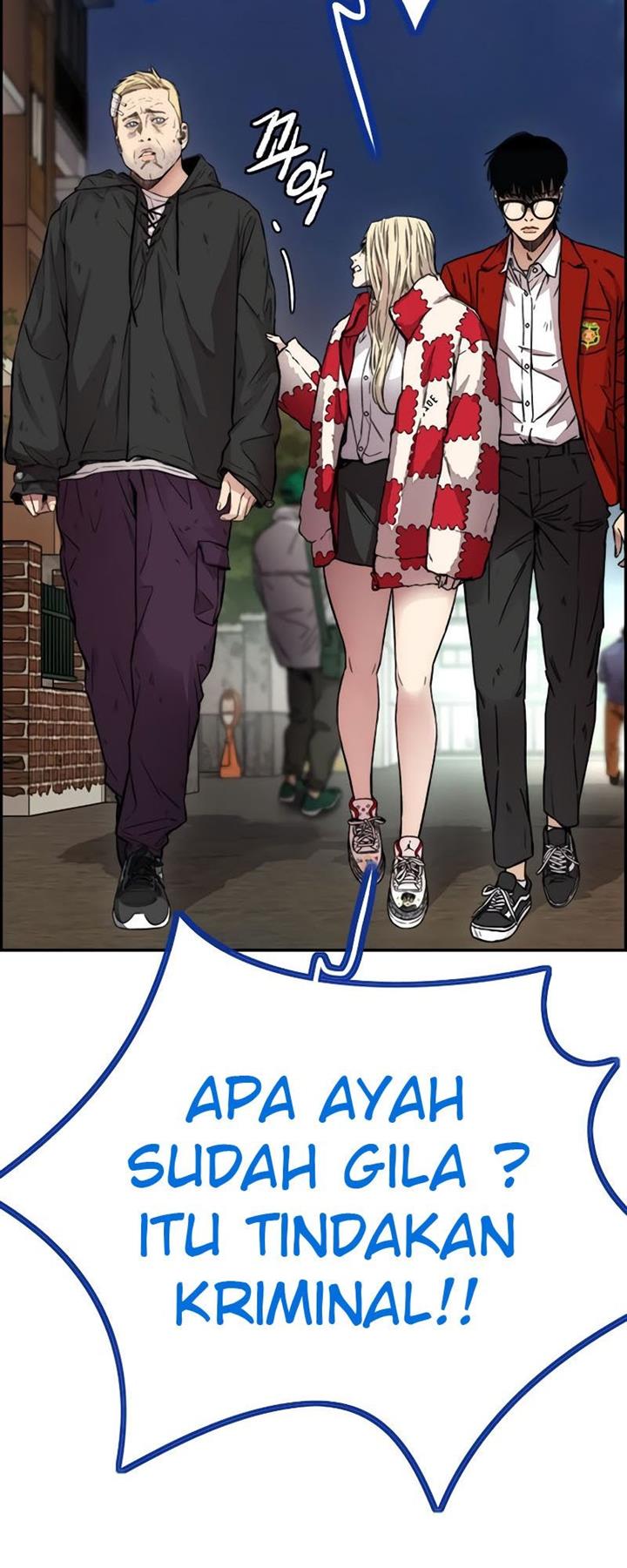 Wind Breaker Chap 404 - Next Chap 405