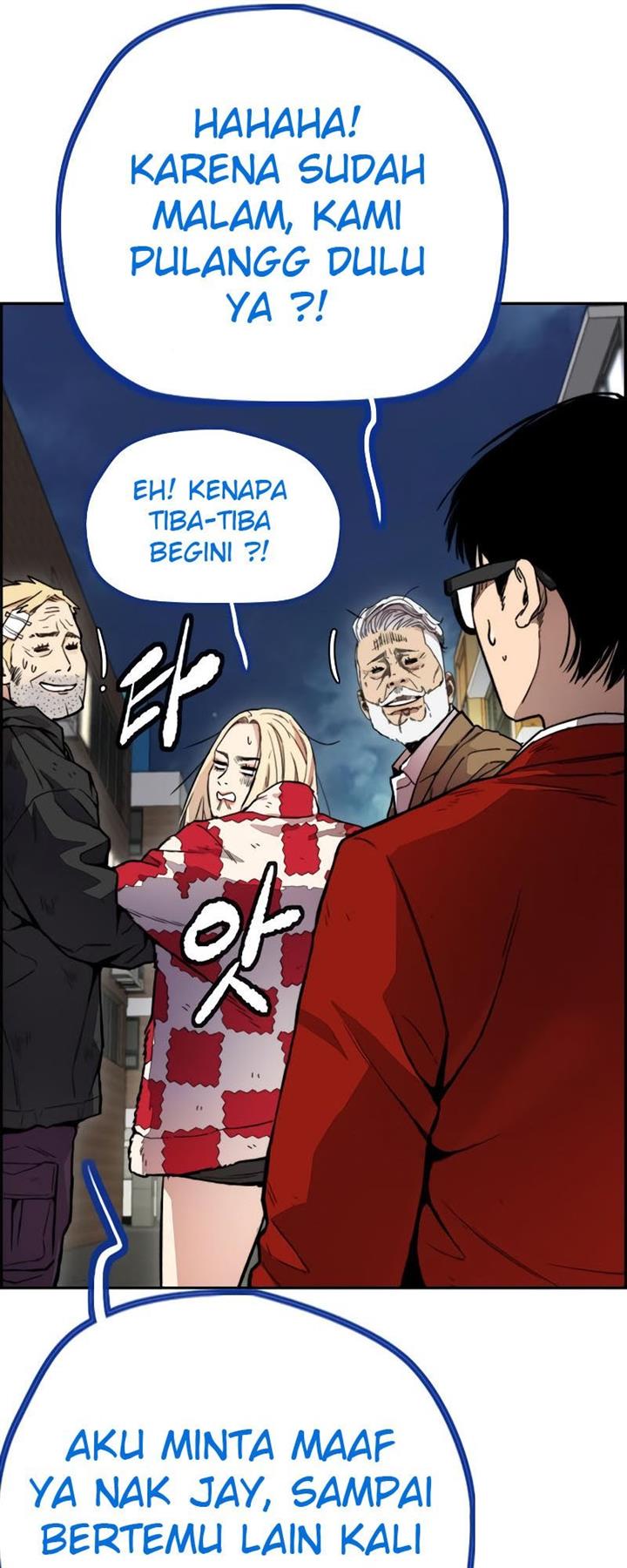 Wind Breaker Chap 404 - Next Chap 405