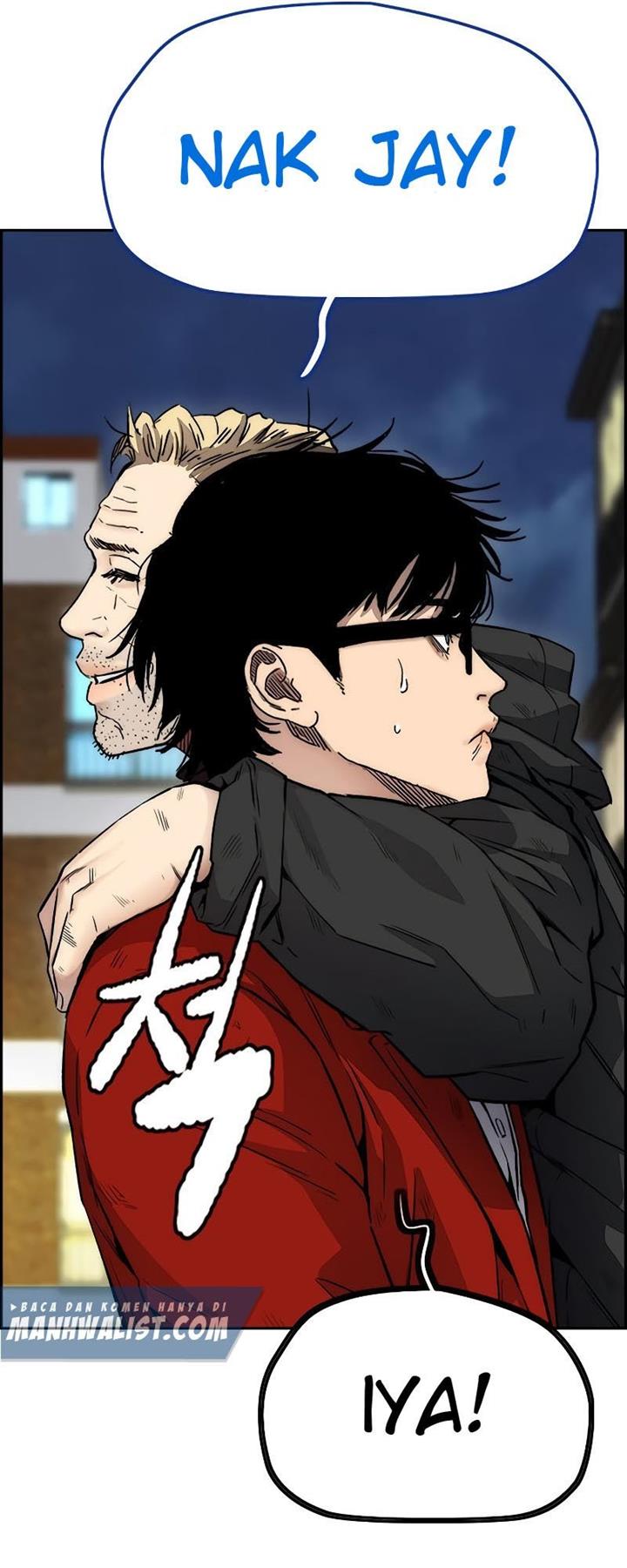 Wind Breaker Chap 404 - Next Chap 405