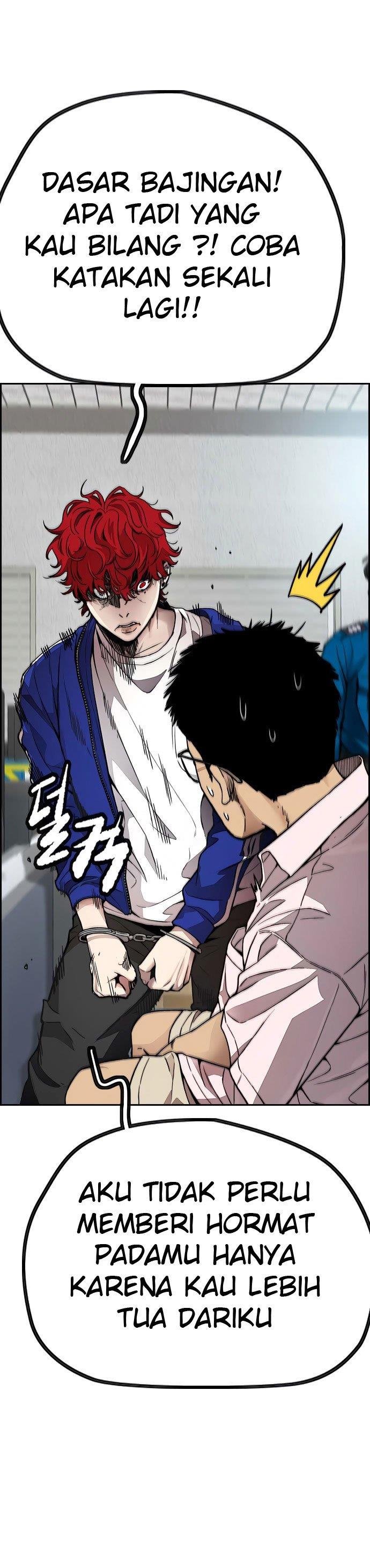 Wind Breaker Chap 405 - Next Chap 406