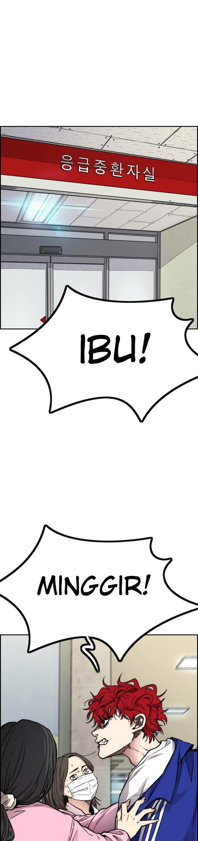 Wind Breaker Chap 405 - Next Chap 406