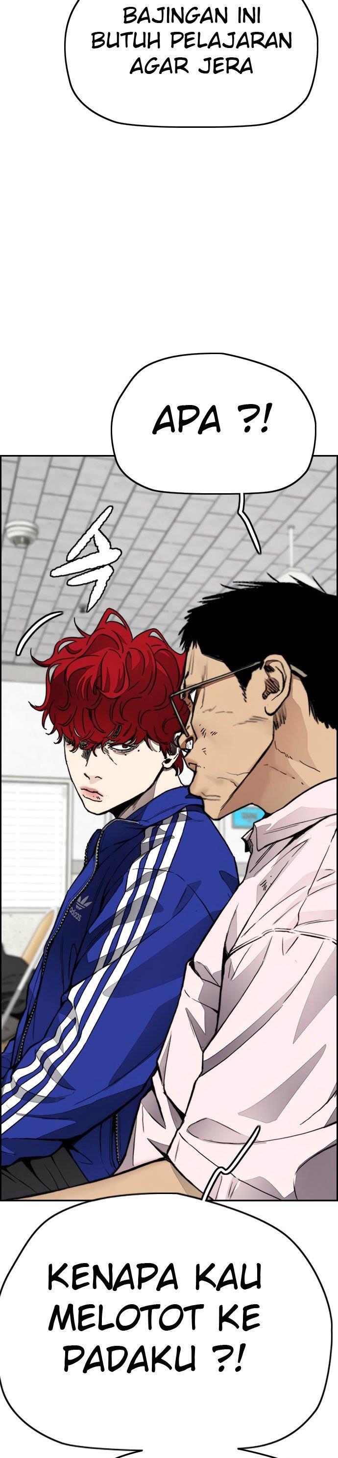 Wind Breaker Chap 405 - Next Chap 406