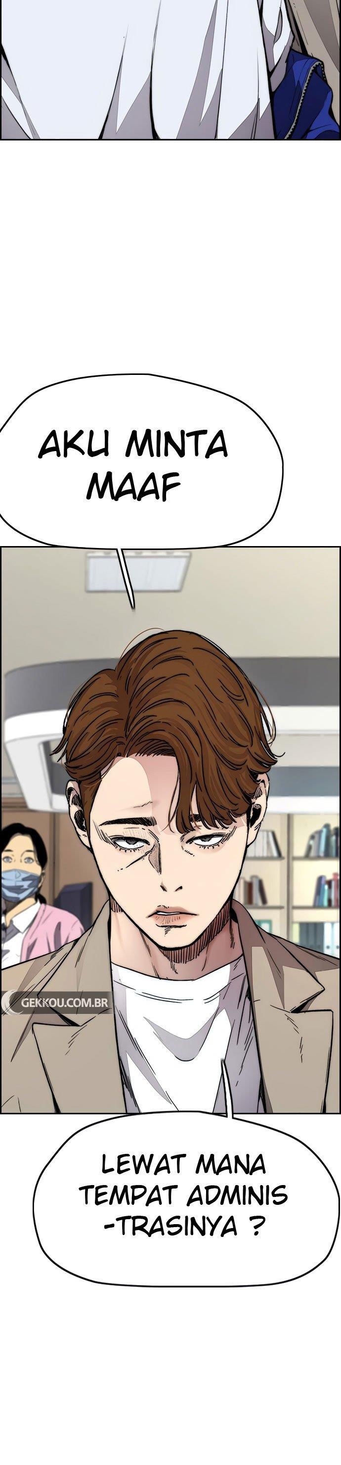Wind Breaker Chap 405 - Next Chap 406