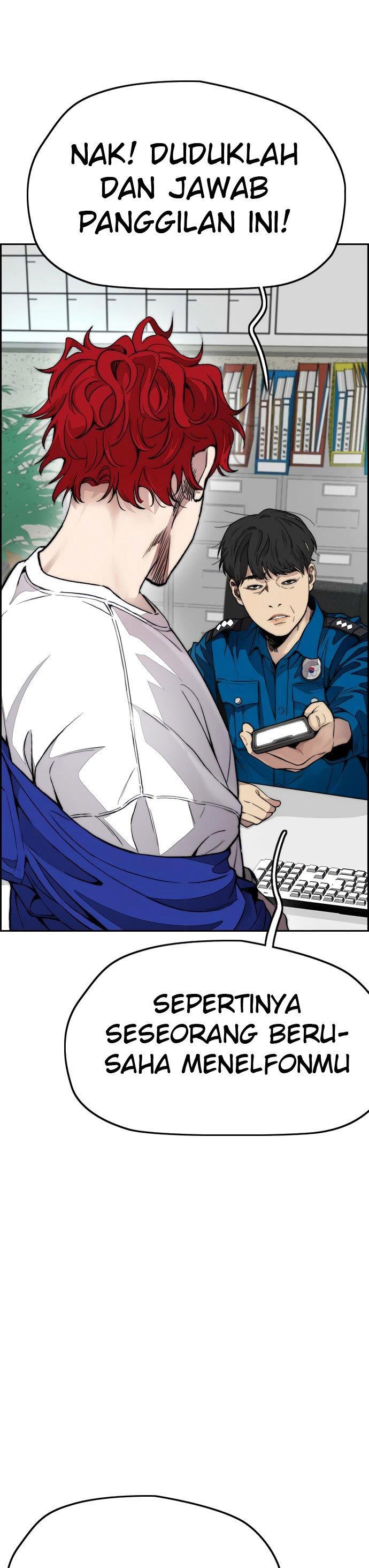 Wind Breaker Chap 405 - Next Chap 406