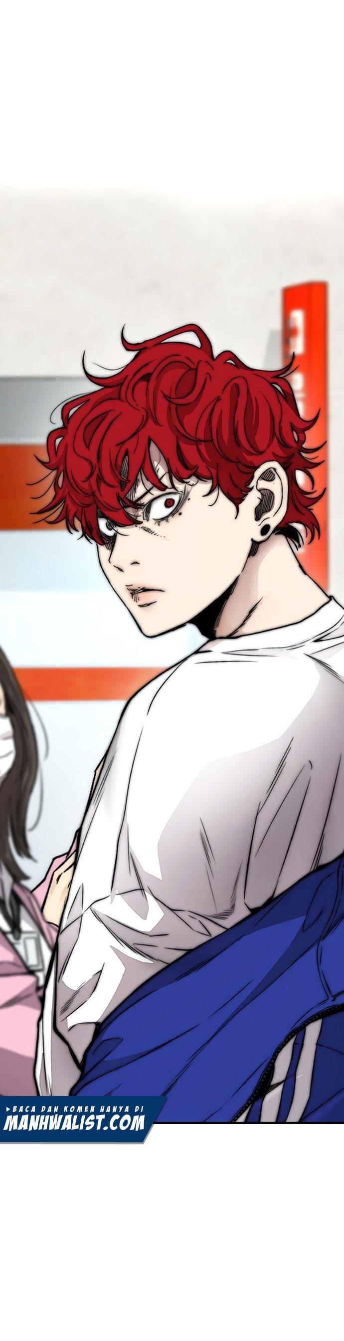 Wind Breaker Chap 405 - Next Chap 406