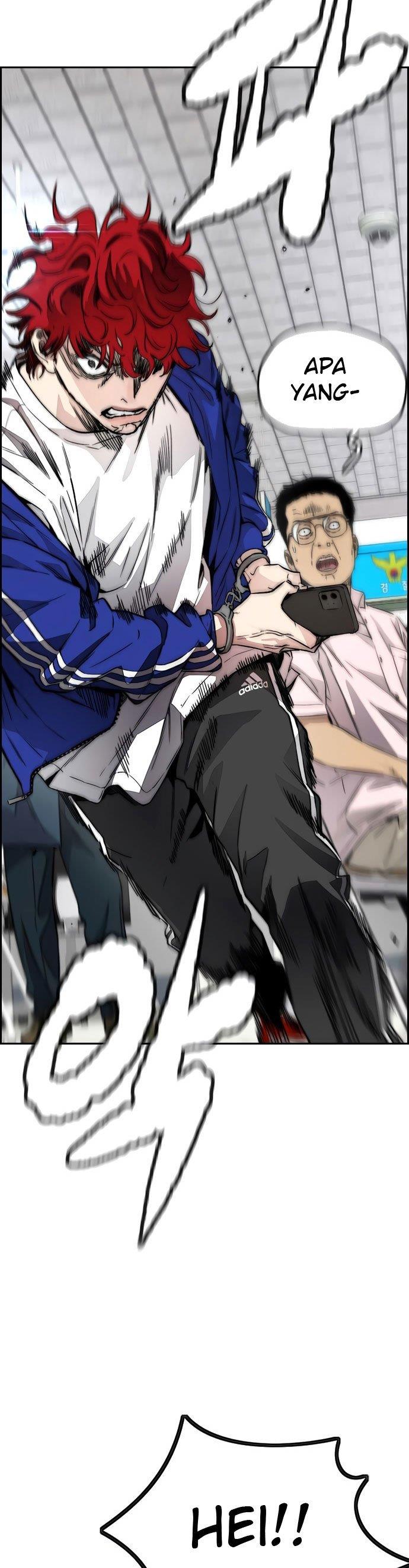 Wind Breaker Chap 405 - Next Chap 406