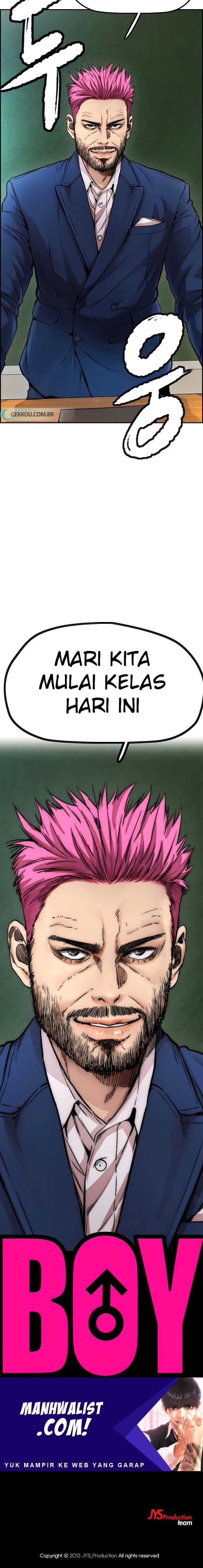 Wind Breaker Chap 407 - Next Chap 408