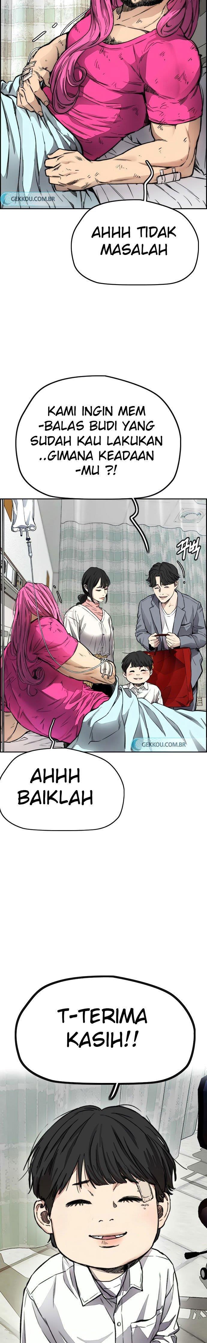 Wind Breaker Chap 407 - Next Chap 408