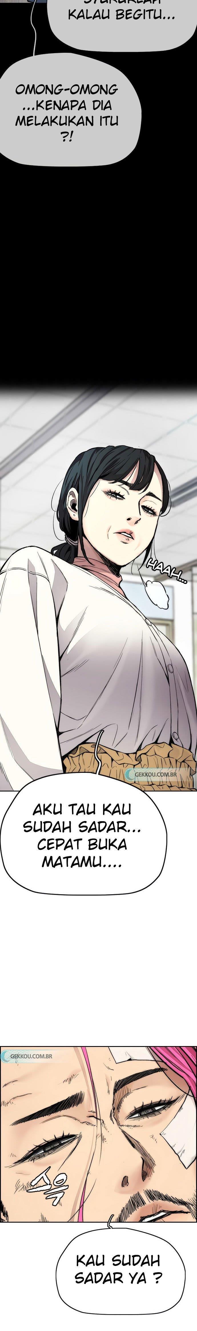 Wind Breaker Chap 407 - Next Chap 408