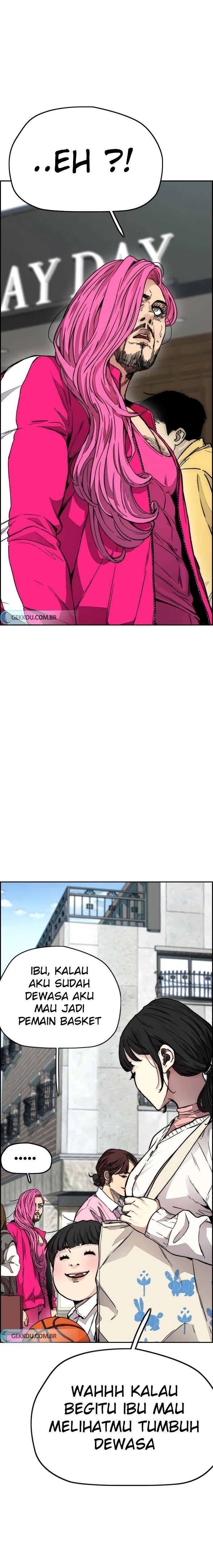 Wind Breaker Chap 407 - Next Chap 408
