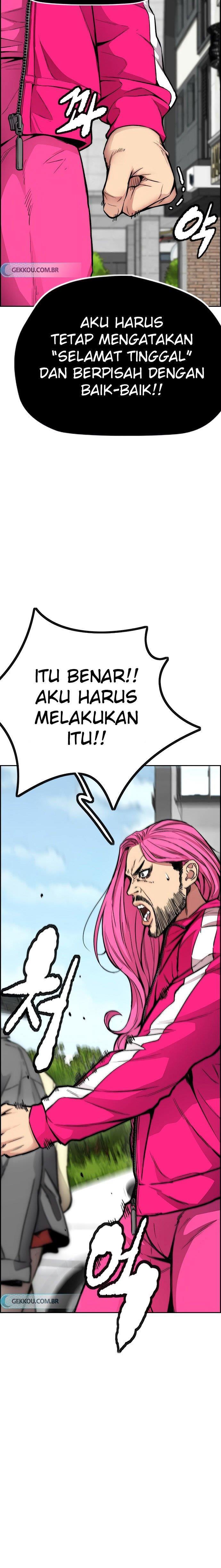 Wind Breaker Chap 407 - Next Chap 408