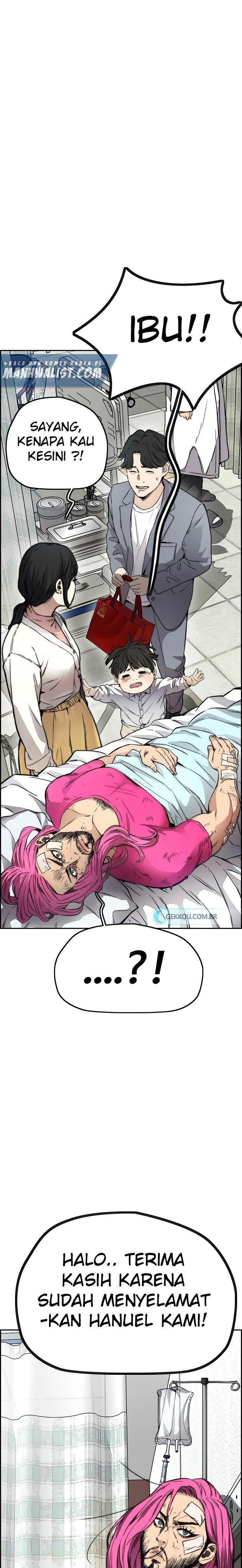 Wind Breaker Chap 407 - Next Chap 408