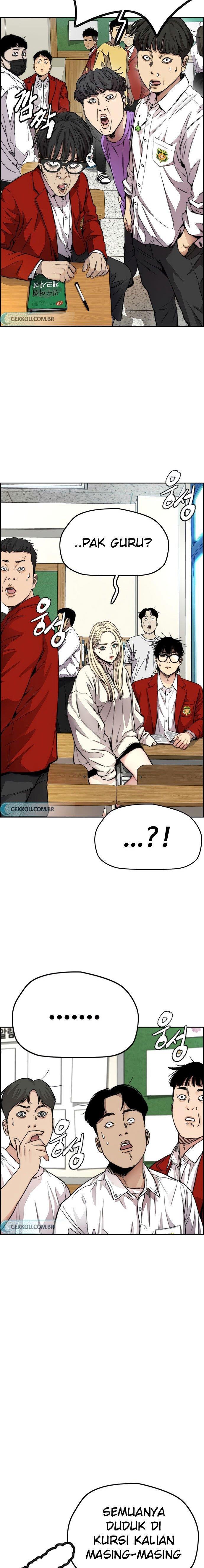 Wind Breaker Chap 407 - Next Chap 408