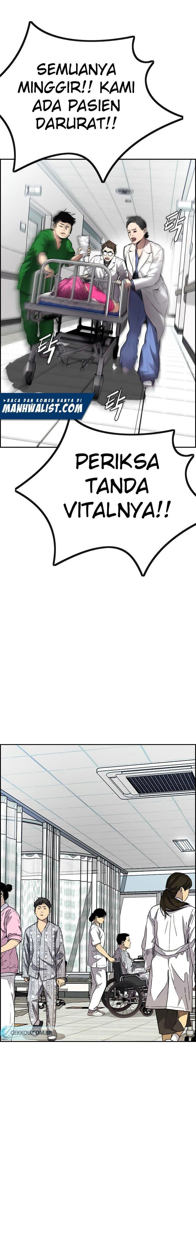 Wind Breaker Chap 407 - Next Chap 408