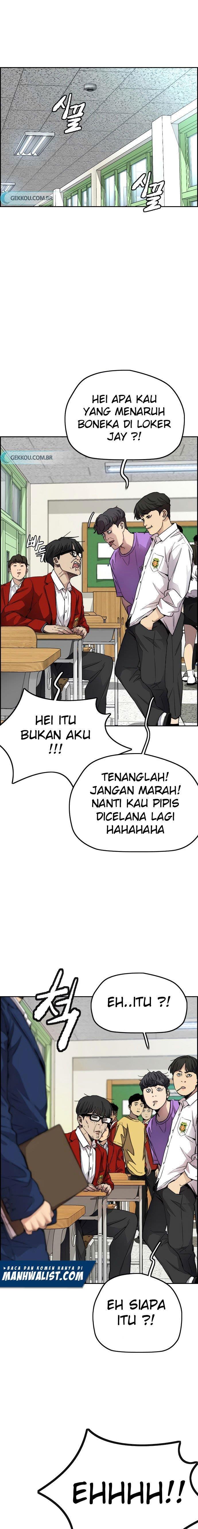 Wind Breaker Chap 407 - Next Chap 408