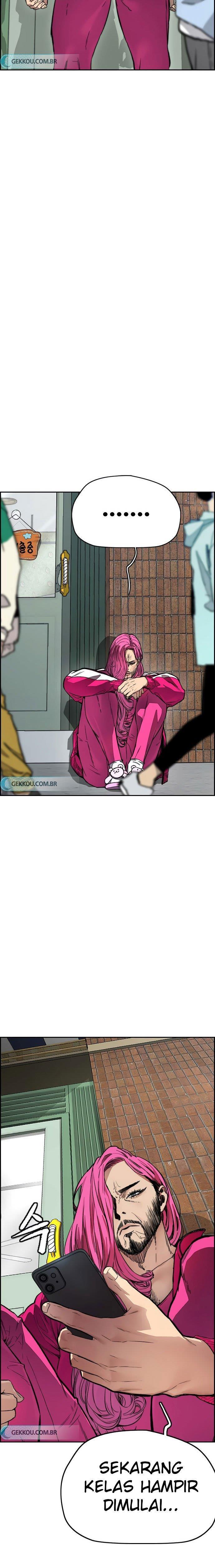 Wind Breaker Chap 407 - Next Chap 408