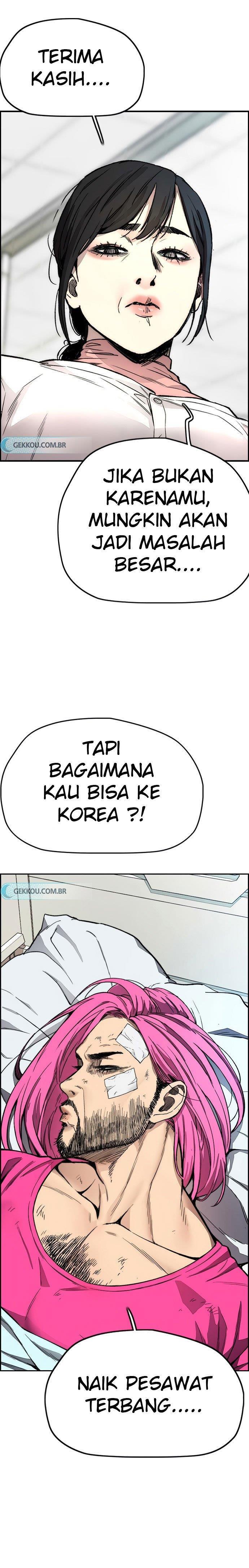 Wind Breaker Chap 407 - Next Chap 408