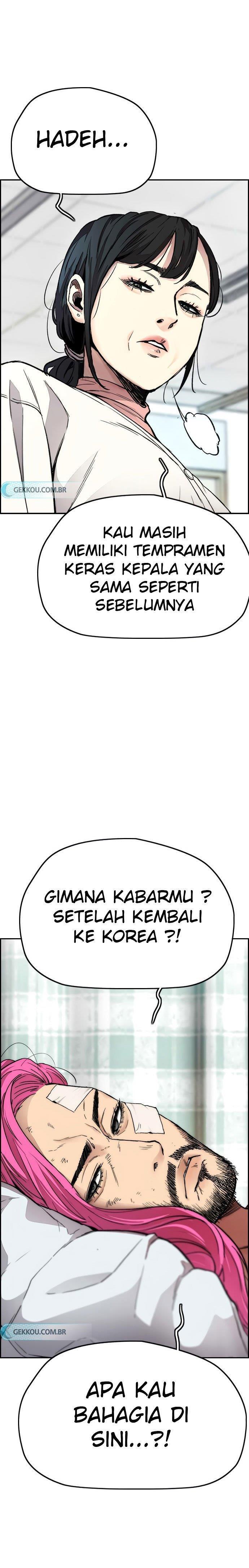 Wind Breaker Chap 407 - Next Chap 408