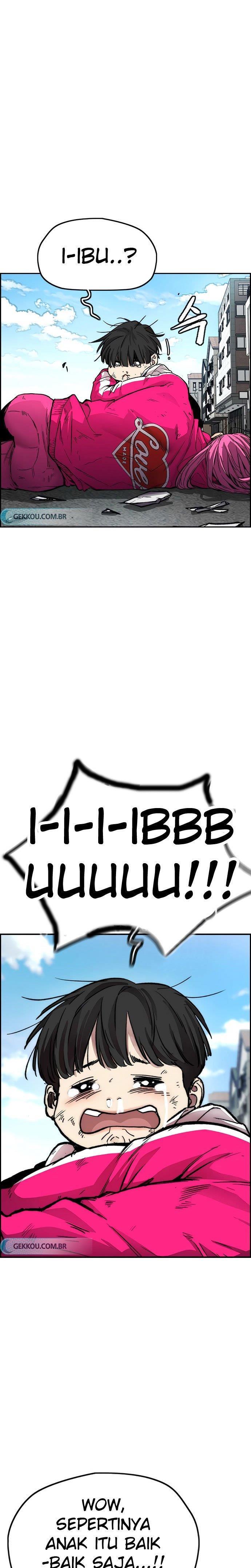 Wind Breaker Chap 407 - Next Chap 408