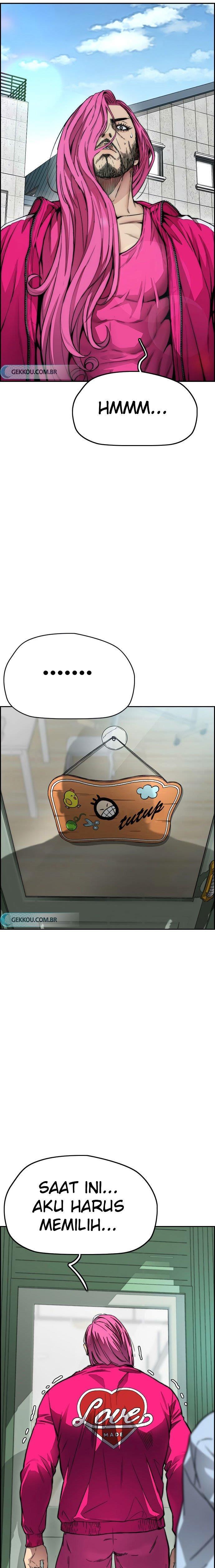 Wind Breaker Chap 407 - Next Chap 408