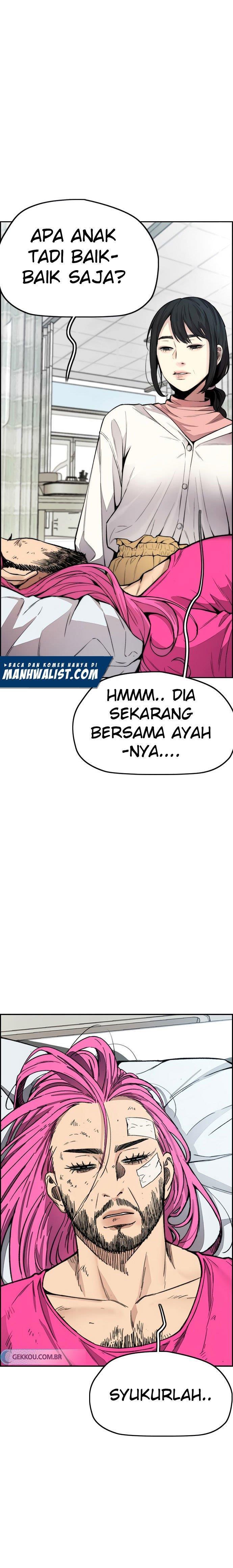 Wind Breaker Chap 407 - Next Chap 408