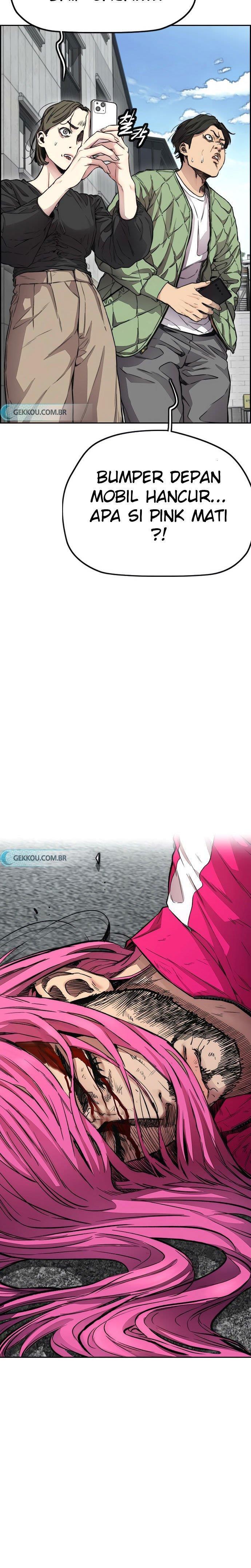 Wind Breaker Chap 407 - Next Chap 408