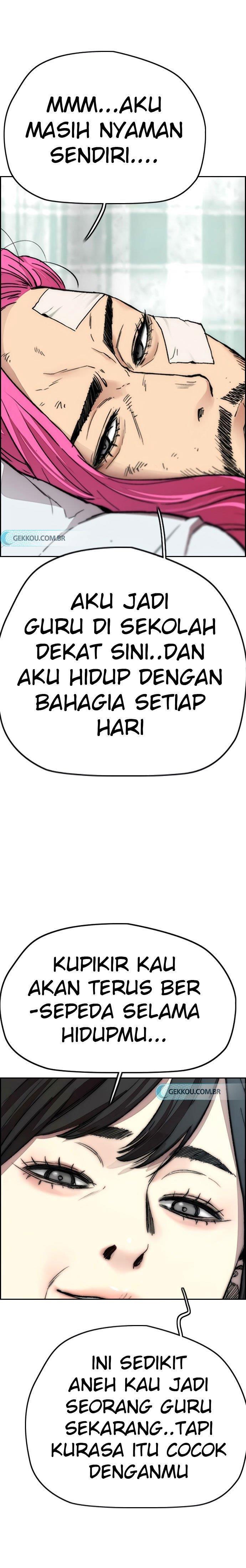 Wind Breaker Chap 407 - Next Chap 408