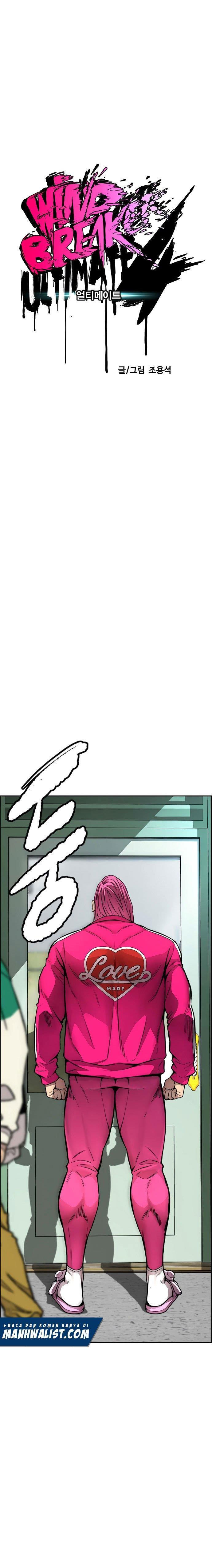 Wind Breaker Chap 407 - Next Chap 408