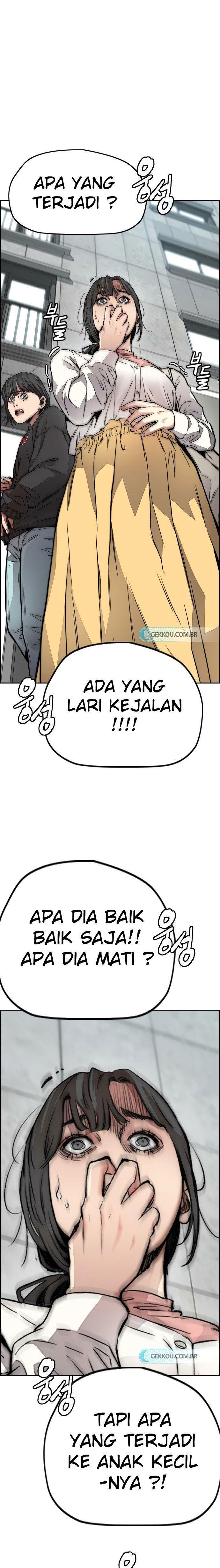 Wind Breaker Chap 407 - Next Chap 408