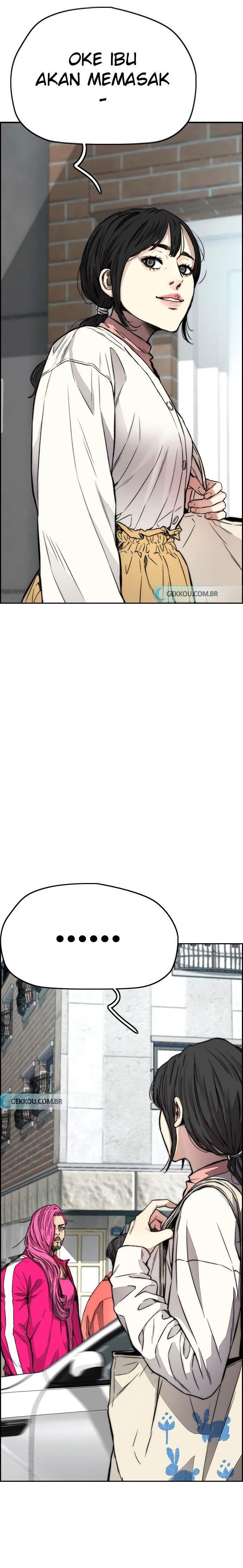 Wind Breaker Chap 407 - Next Chap 408