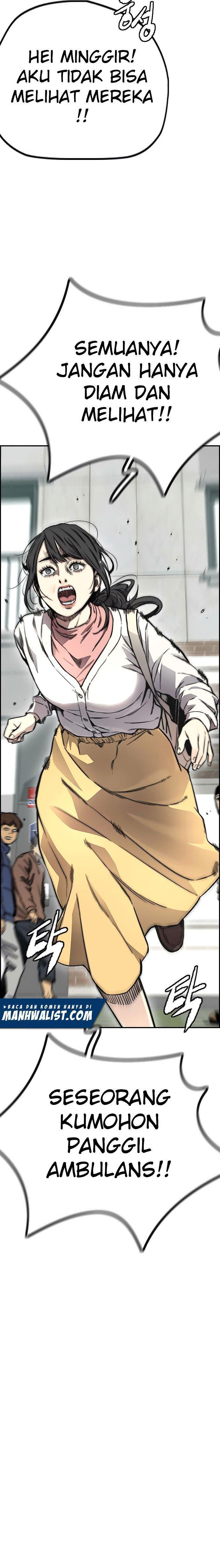 Wind Breaker Chap 407 - Next Chap 408