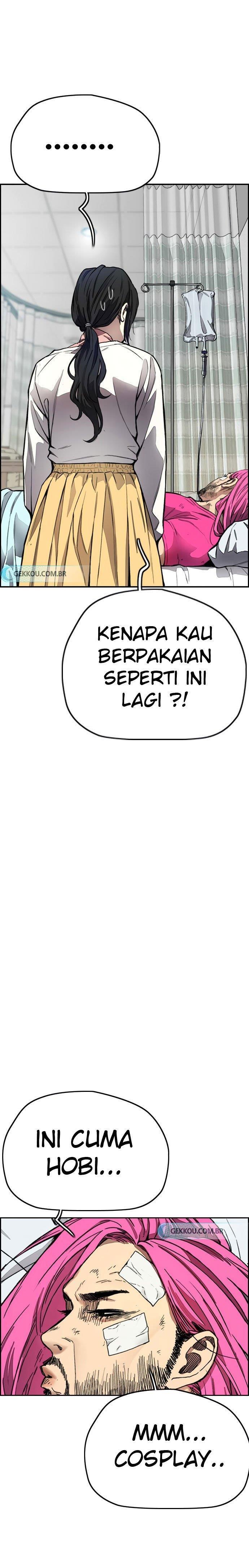 Wind Breaker Chap 407 - Next Chap 408